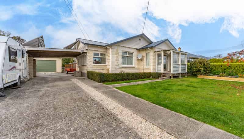 128 Eden Street, Oamaru