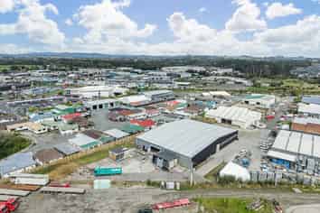 Prime Kumeu industrial opportunity