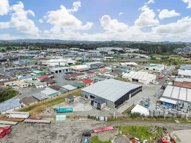 Prime Kumeu industrial opportunity