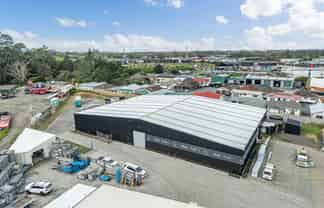 Prime Kumeu industrial opportunity