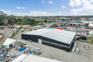 Prime Kumeu industrial opportunity