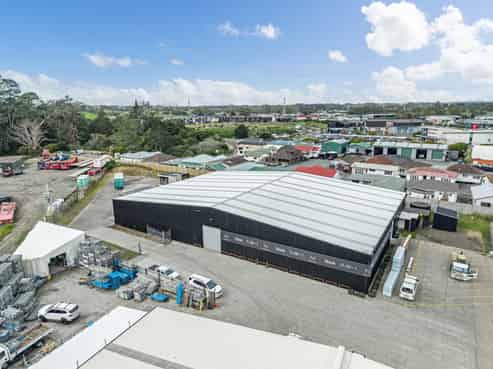 Prime Kumeu industrial opportunity