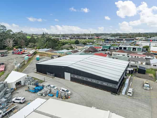 Prime Kumeu industrial opportunity