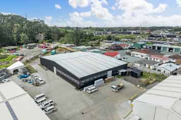 Prime Kumeu industrial opportunity