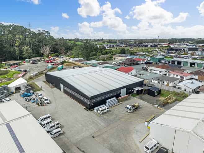 Prime Kumeu industrial opportunity