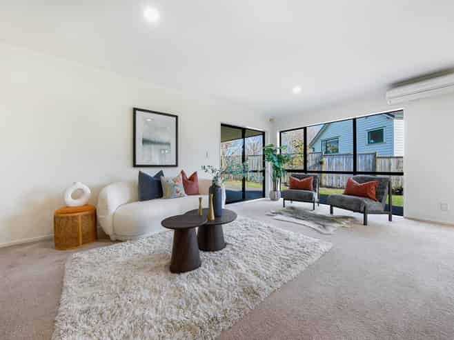 3 Cricklade Terrace, Windsor Park