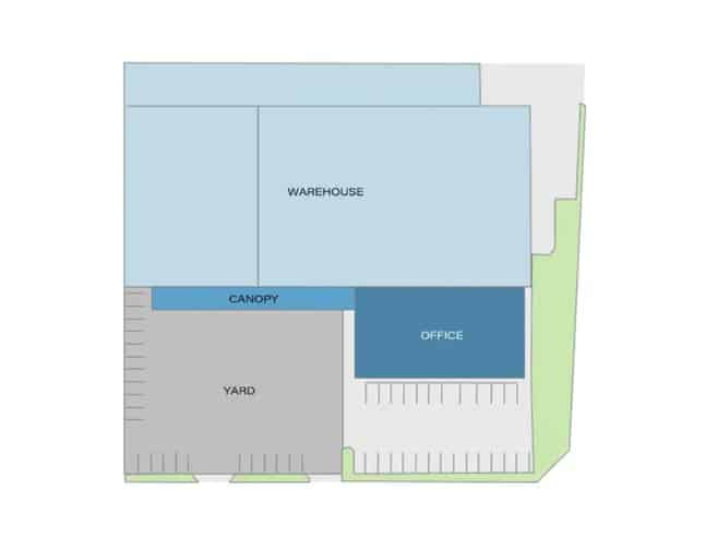 High Profile Stand-Alone HQ