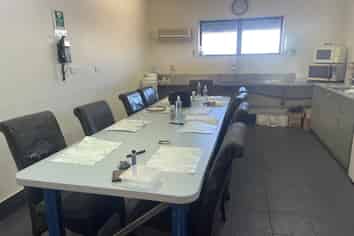 Quality Industrial Facility | Warehouse + Offices
