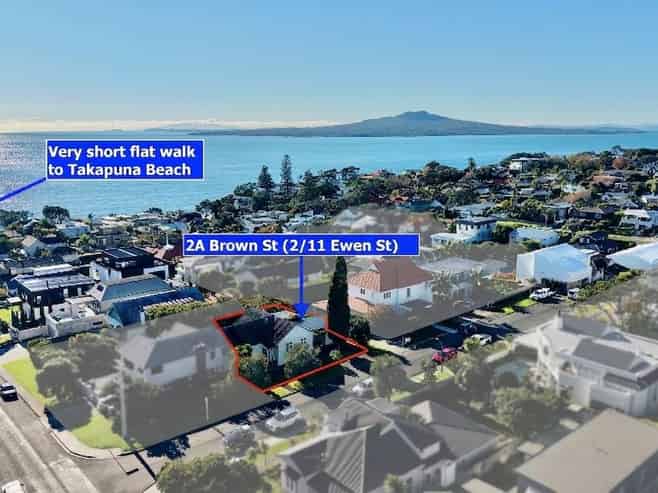 2/11 Ewen Street, Hauraki