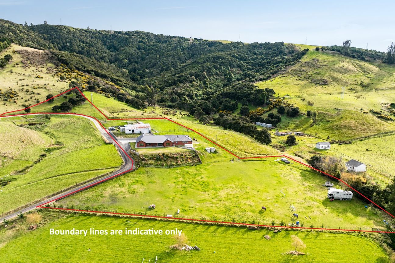 Top of the Taieri – pohled 5