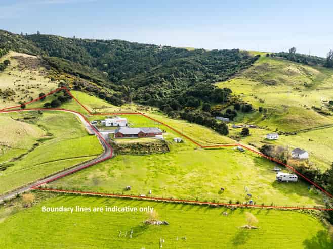 60 Tirohanga Road, North Taieri