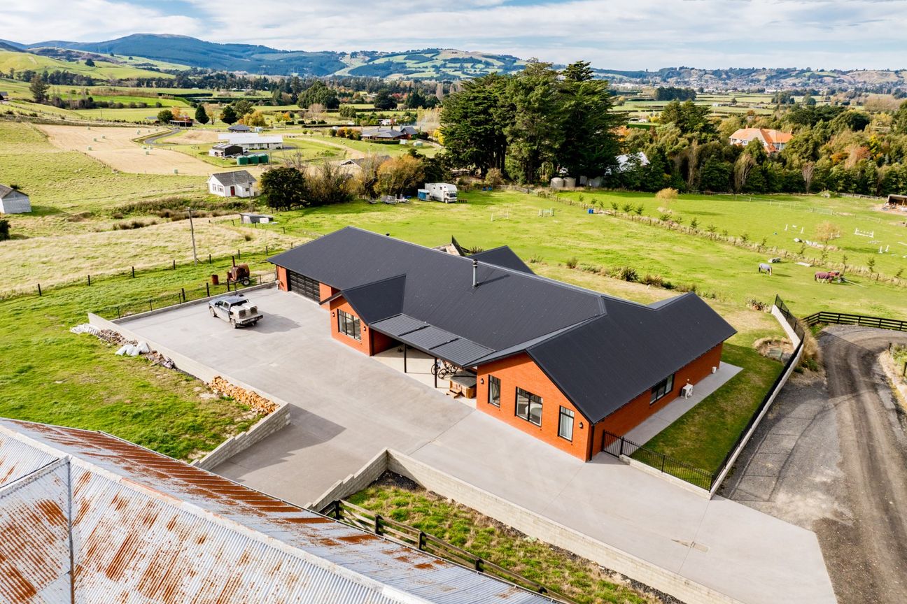 Top of the Taieri – pohled 4