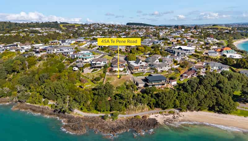45A Te Pene Road, Maraetai