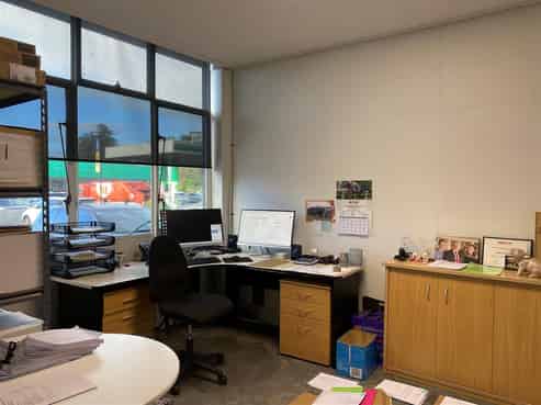 Tidy Central Offices