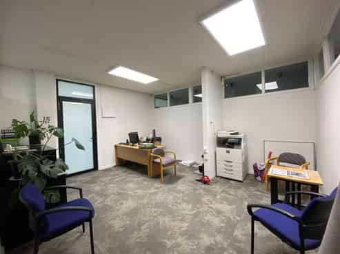 Tidy Central Offices