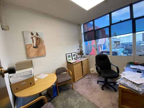 Tidy Central Offices