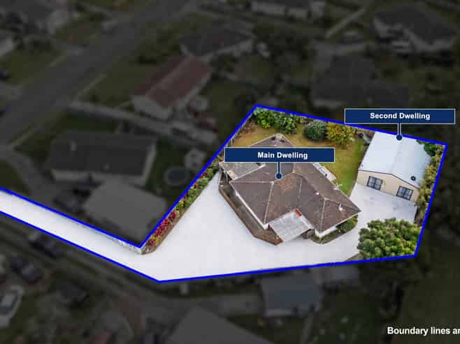 23 Chadwick Crescent, Mangere East