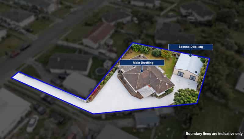 23 Chadwick Crescent, Mangere East
