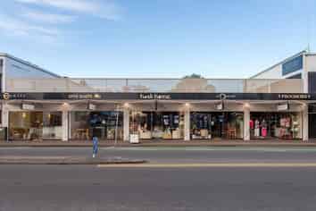 Prime Merivale Retail – High Exposure on Papanui Road