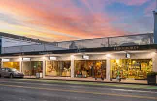 Prime Merivale Retail – High Exposure on Papanui Road