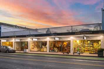 Prime Merivale Retail – High Exposure on Papanui Road