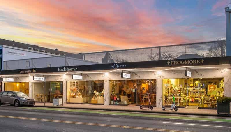  180 Papanui Road, Merivale