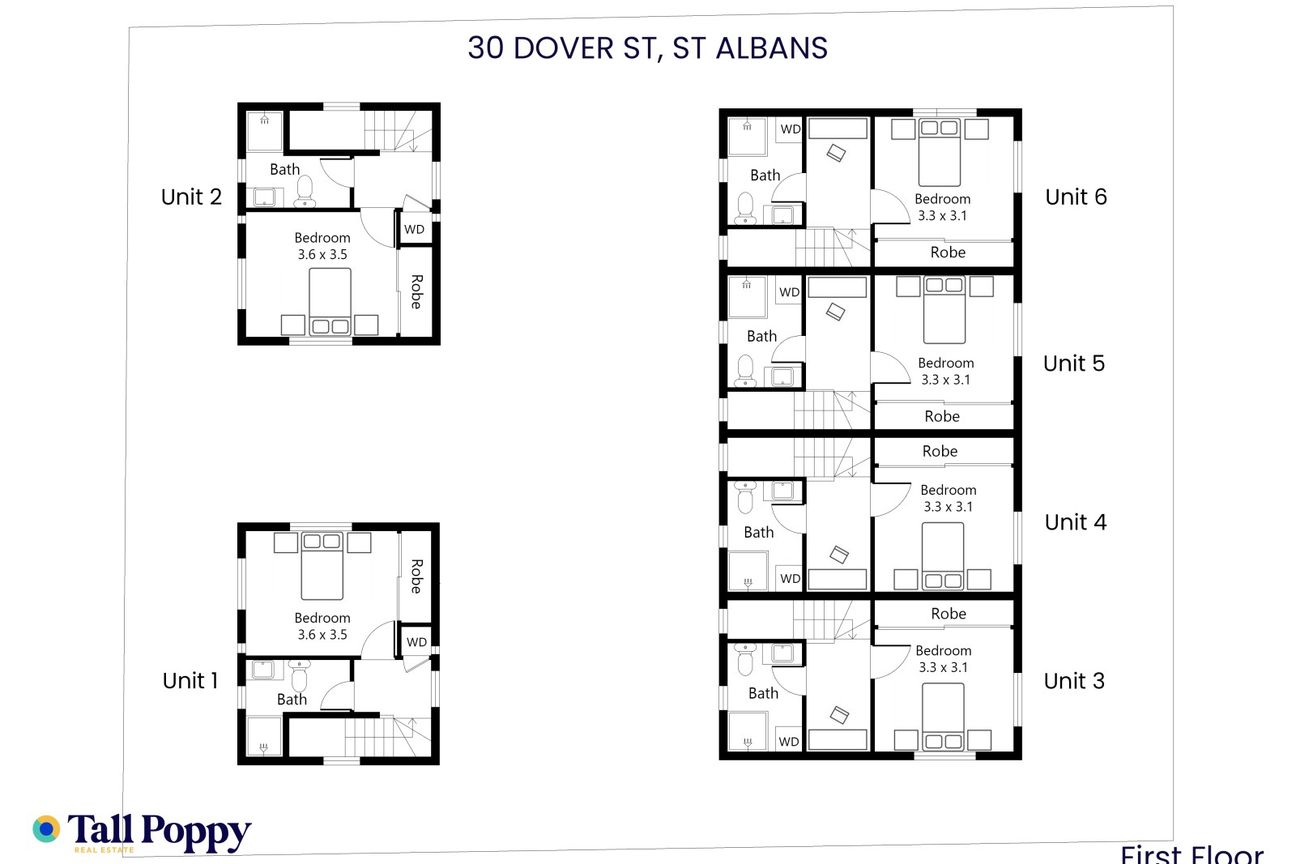 City Fringe, Entry Level, Contemporary Living. - Altro