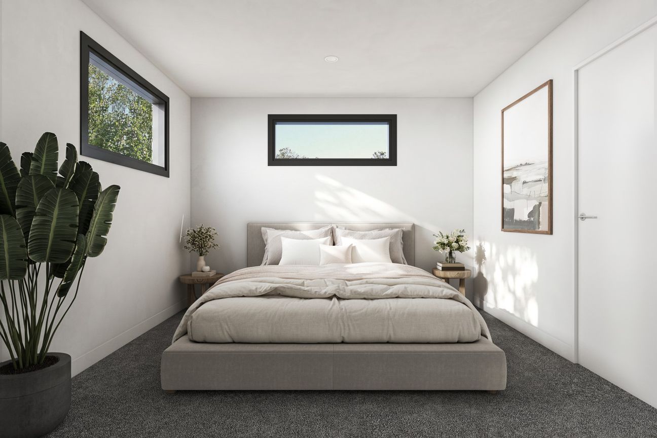 City Fringe, Entry Level, Contemporary Living. - Vista 4
