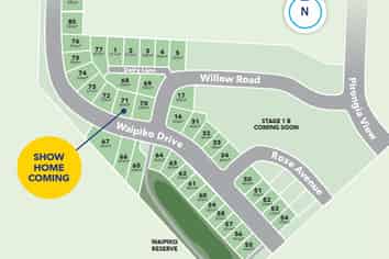 Lot 4 Waipiko Landing, Te Awamutu, Te Awamutu