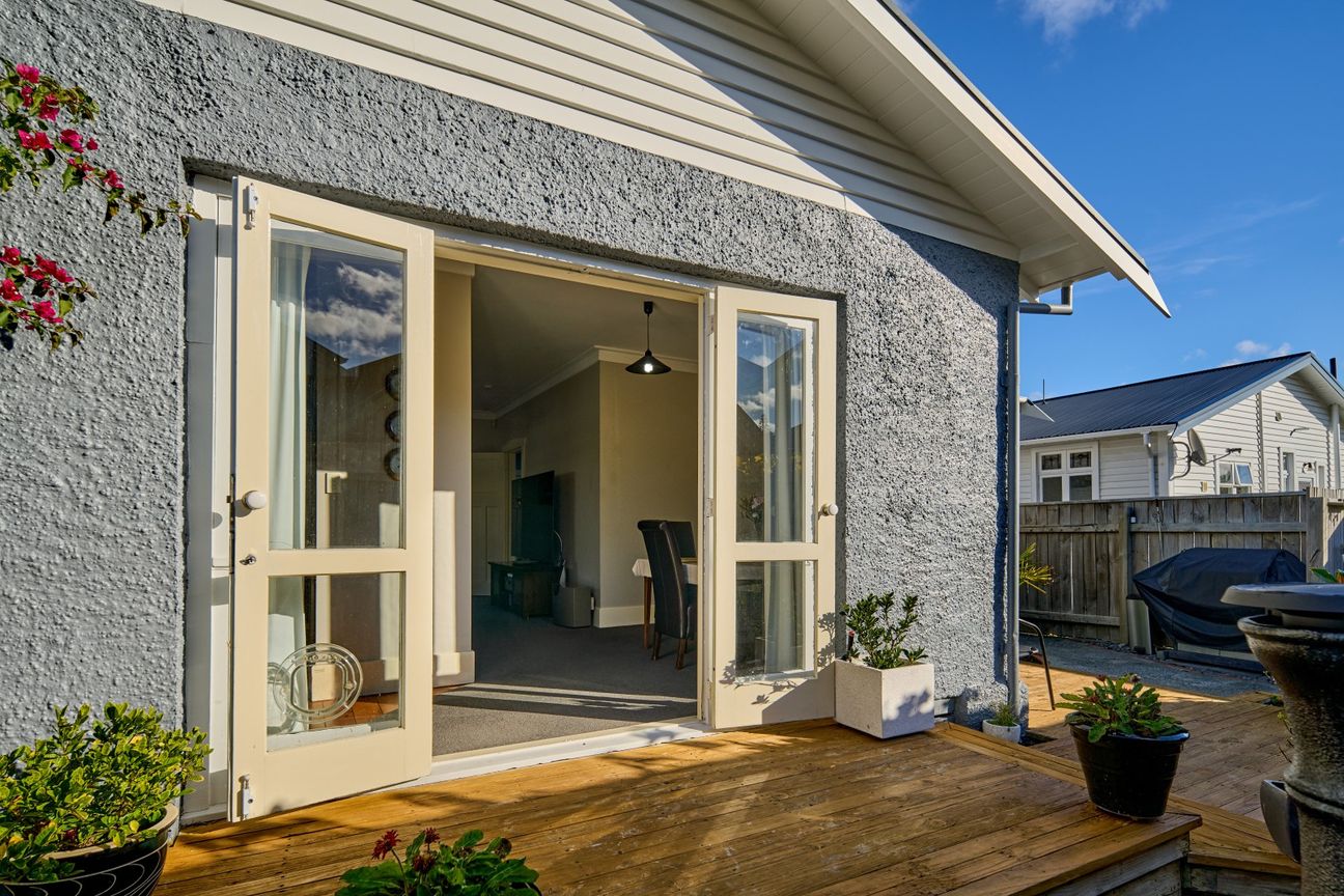 Convenience at your doorstep – pohled 2