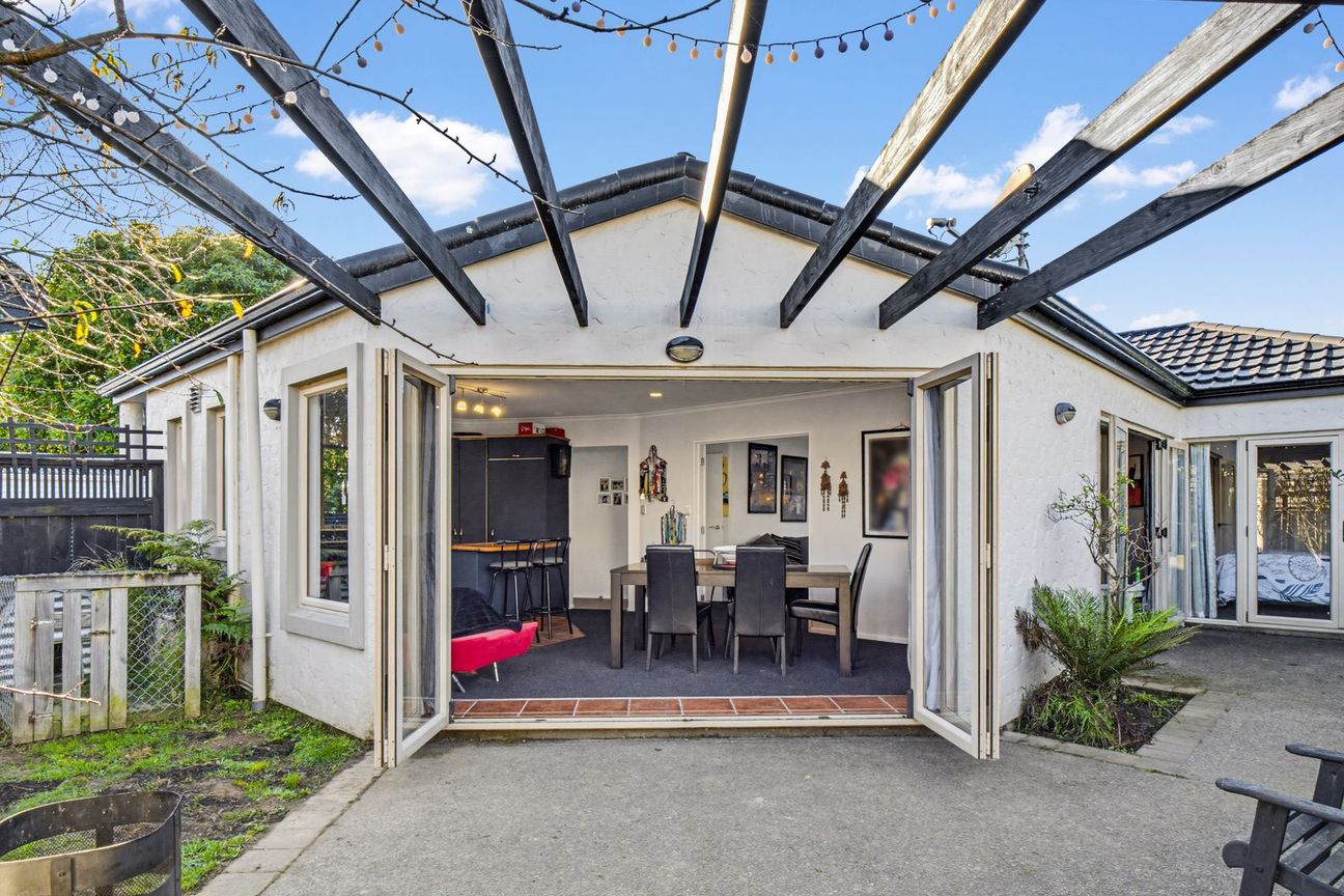 Leafy Hokowhitu Living on Manawatu - Bild 2