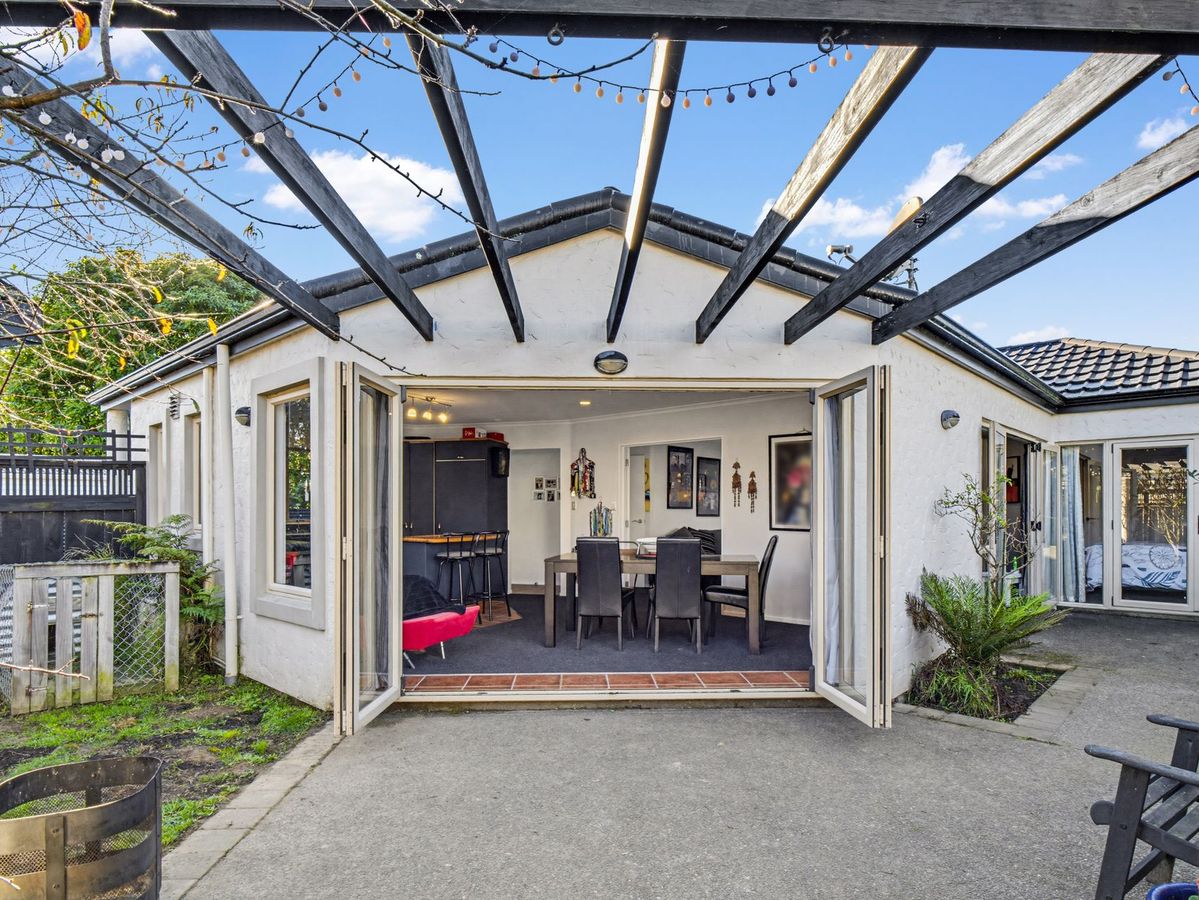 Leafy Hokowhitu Living on Manawatu - Widok 2