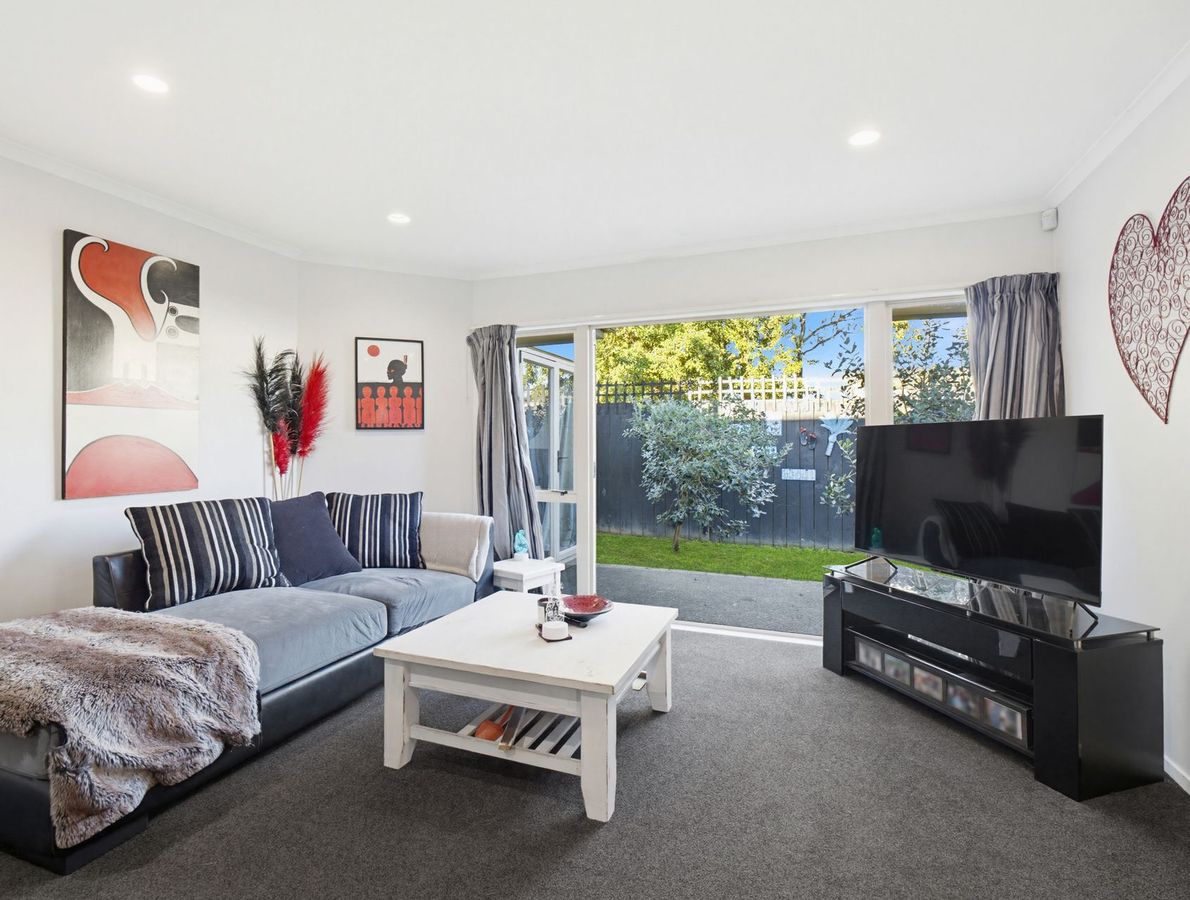Leafy Hokowhitu Living on Manawatu - Widok 4
