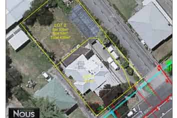 411 Hastings St South, Akina