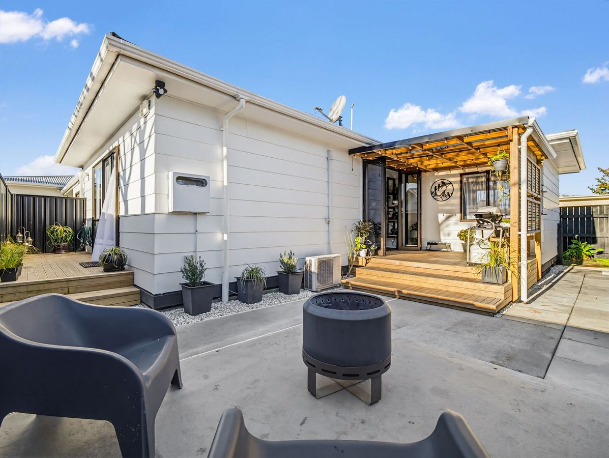 Covered Deck Living in Parkvale - Widok 4