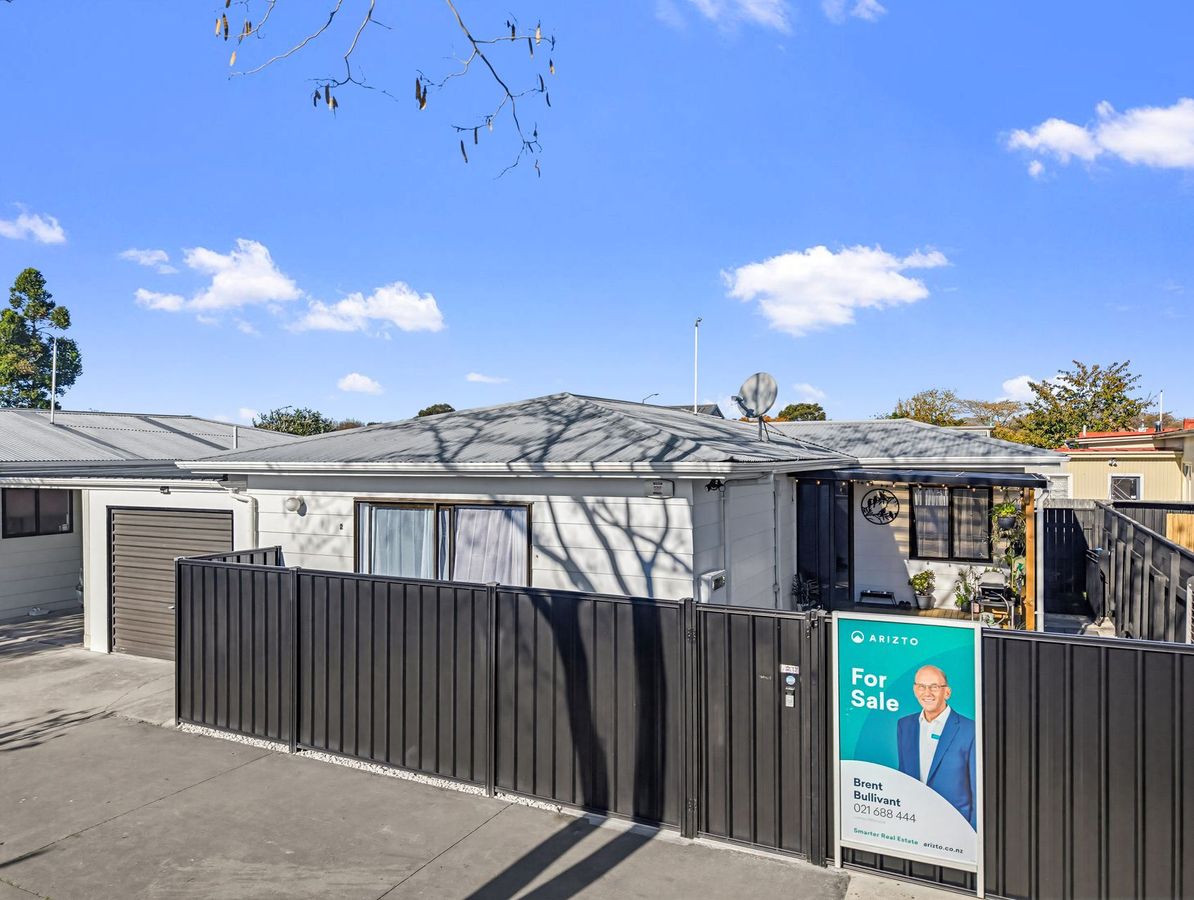 Covered Deck Living in Parkvale - Widok 3