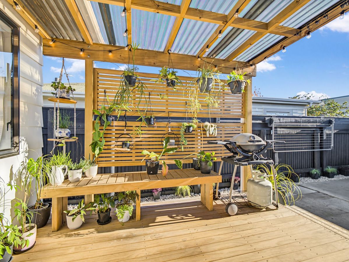 Covered Deck Living in Parkvale - Widok 5