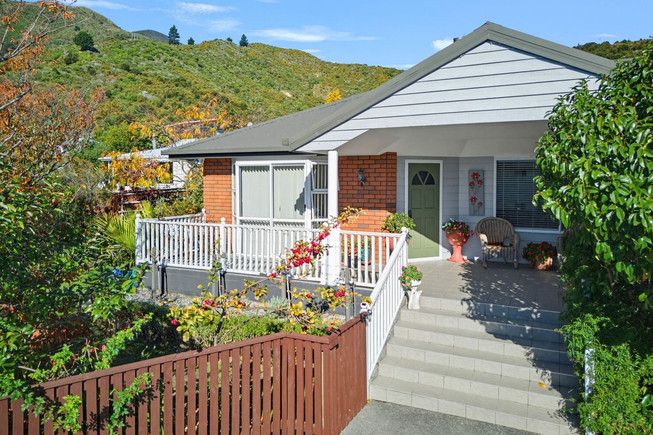 Garden Rhythm on Moana View – pohled 3