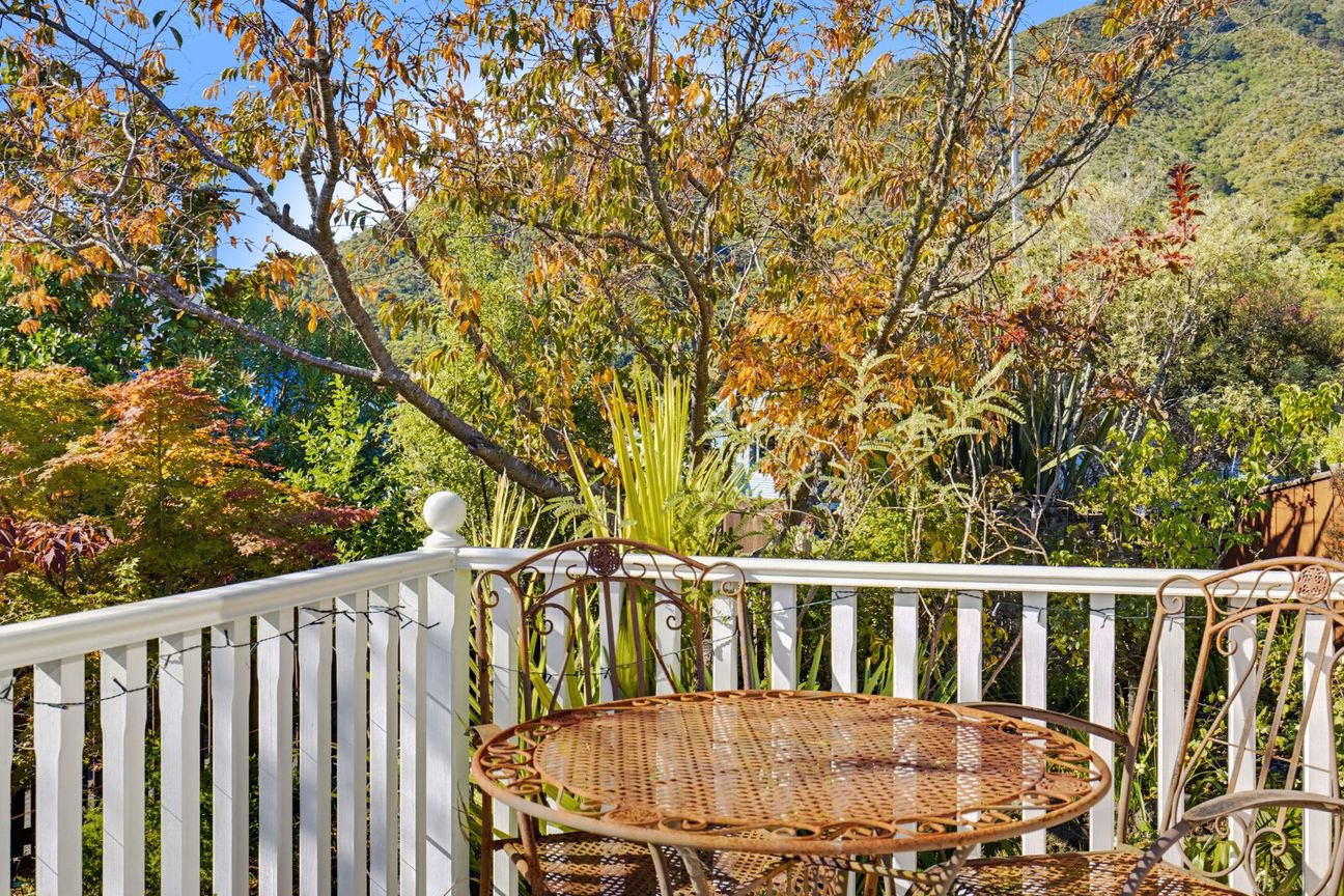 Garden Rhythm on Moana View – další