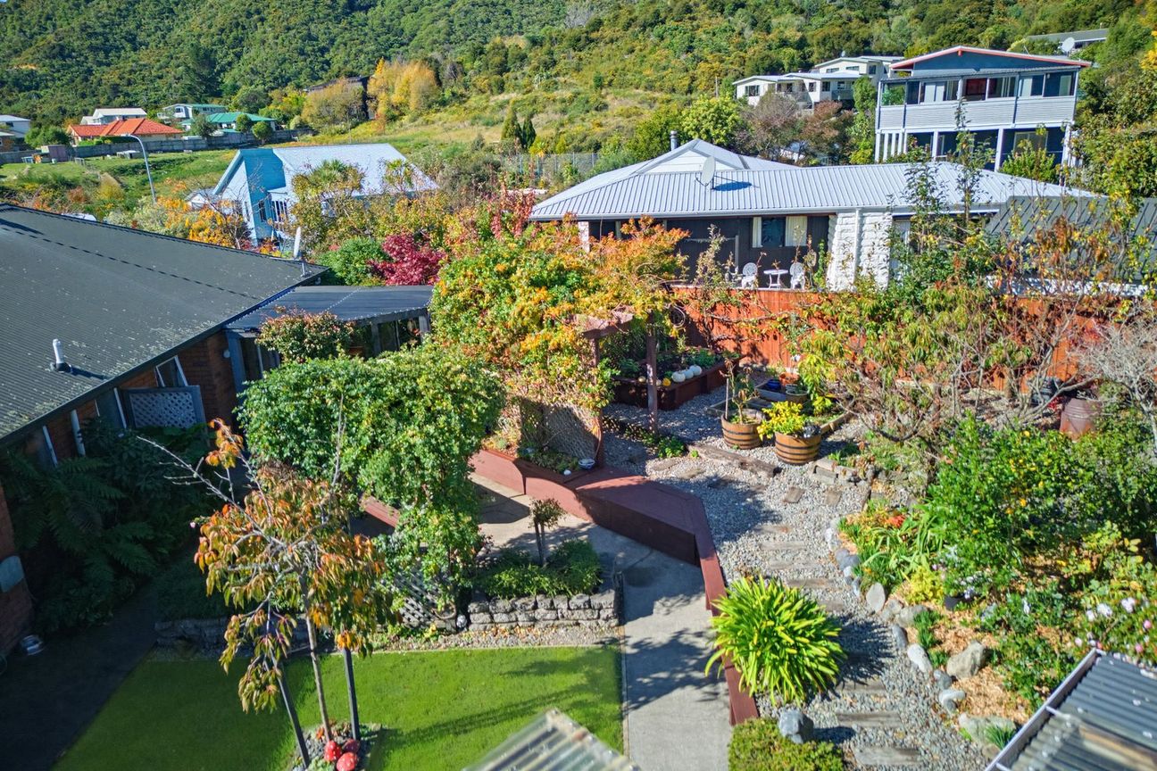 Garden Rhythm on Moana View – pohled 4