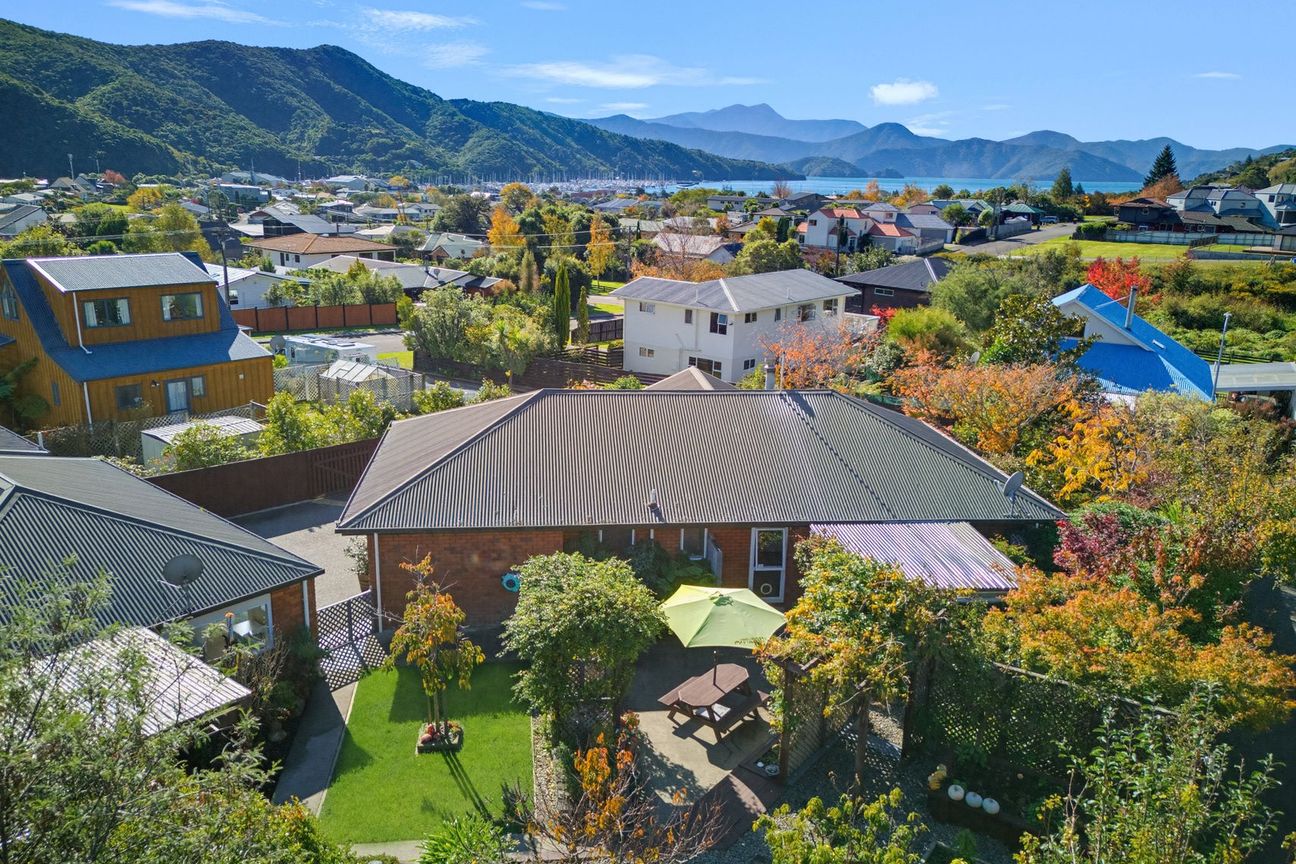 Garden Rhythm on Moana View – pohled 5