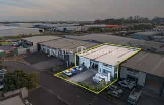 Container Friendly & Built for Business