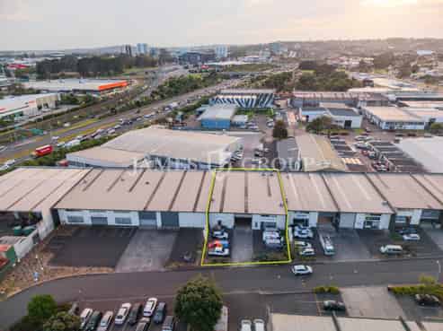Lease or Buy! Container Friendly Unit