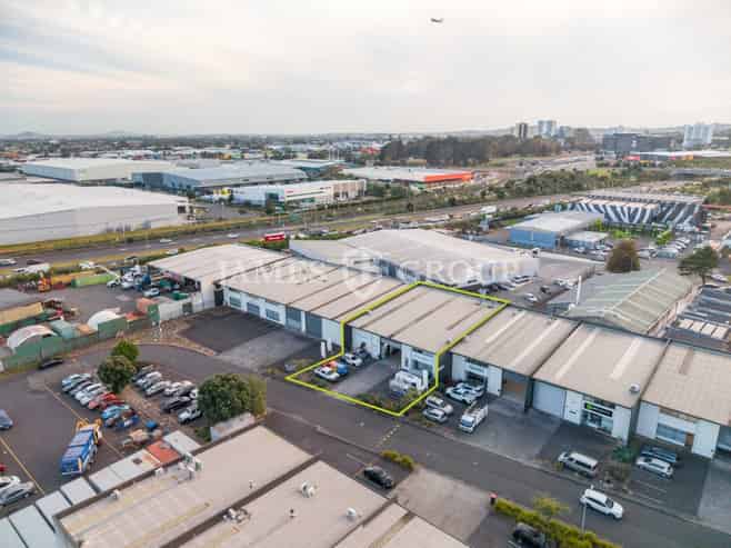 Lease or Buy! Container Friendly Unit