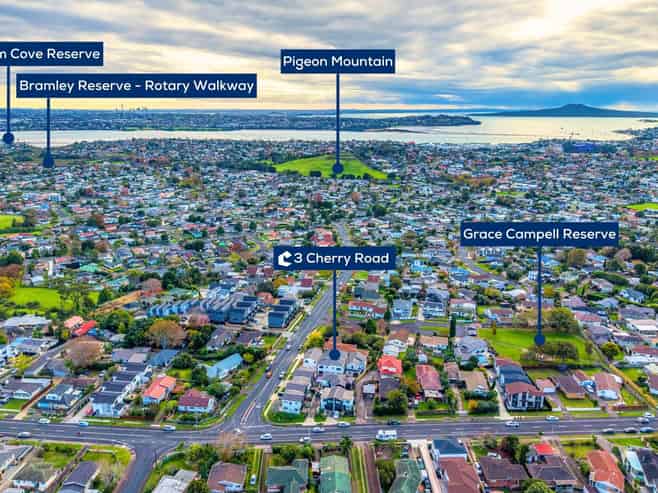 3B Cherry Road, Bucklands Beach