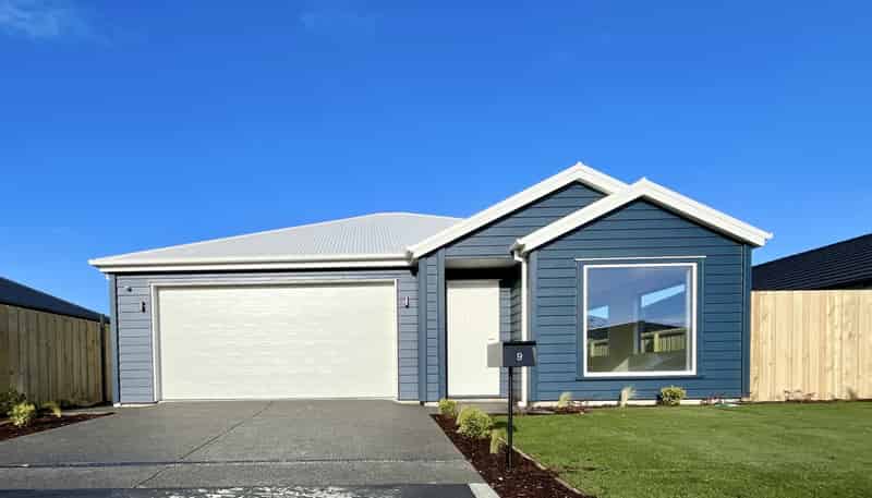 9 Accadia Drive, Rolleston