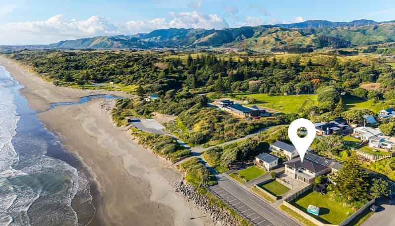 137 The Parade, Paekakariki