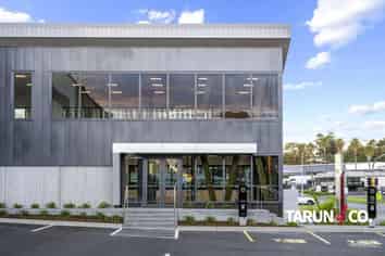 State-of-the-Art Green Star Industrial Facility 
