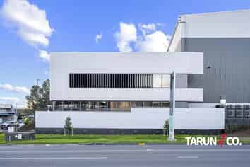 State-of-the-Art Green Star Industrial Facility 