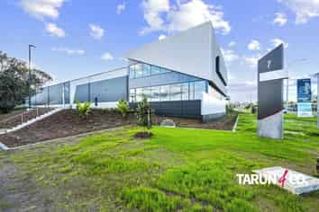 State-of-the-Art Green Star Industrial Facility 